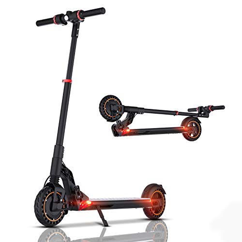Trottinette Electrique Adulte, 25km la Longue Portée Scooter Électrique, Roues Anti-éclatement Tubeless de 8", Trottinette Adultes, S1 Plus Cover