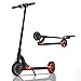urbetter Elektro Scooter 25 Km Reichweite E Scooter Erwachsene E Roller Elektroscooter Elektroroller 8 Zoll Wabenreifen Elektro Roller, S1 Plus