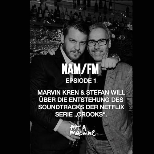 Episode 1: Marvin Kren und Stefan Will &uuml;ber die Entstehung eines Soundtracks