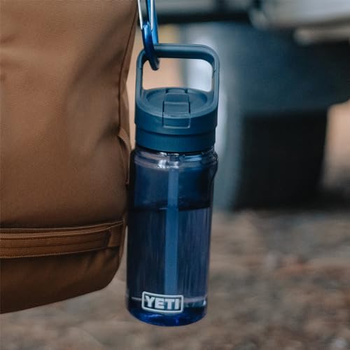 Image of YETI Yonder Bottle Color Matched Straw Cap