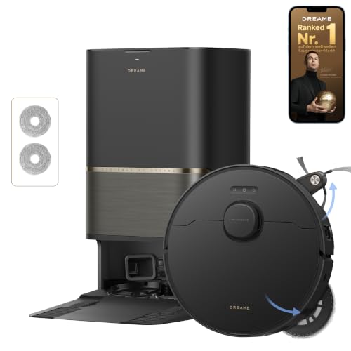dreame L50s Pro Ultra-A Saugroboter mit Wischfunktion, 30.000 Pa