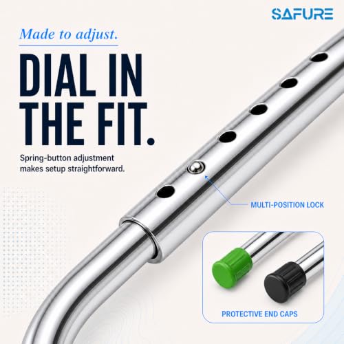 SAFURE Cow Anti-Kick Bar KB-001-SS - Image 4