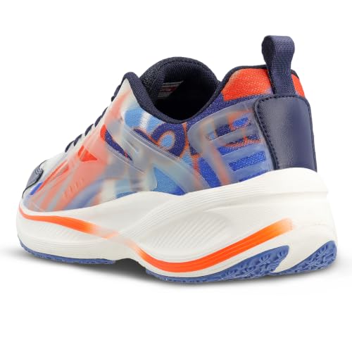 Image of WALKAROO Trendy Sports Shoe for Men |Perfect for Walking and Gym Training|WS9134