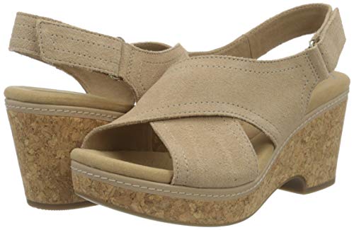 Image of Clarks womens Giselle Coast