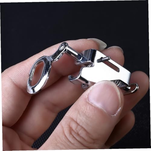 Set de 3 pies prensatelas para máquina de coser miniatura 5