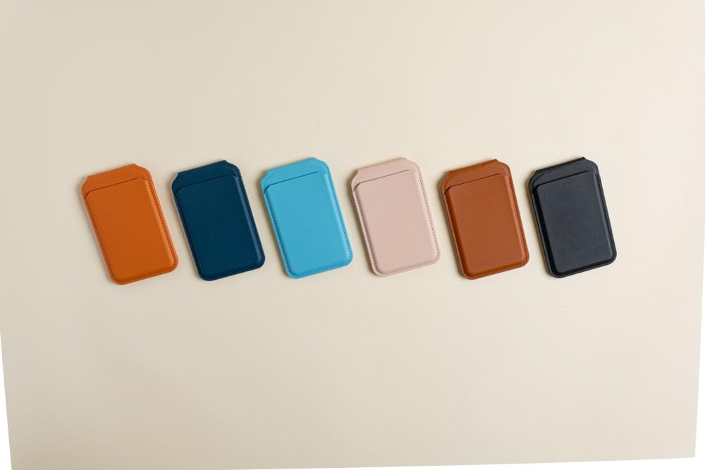 Satechi Magnetic Magsafe Wallet And Double Flap Stand Iphone