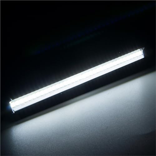 Luces vehículo RC de techo con barra de 36 LED para escala un décimo 6