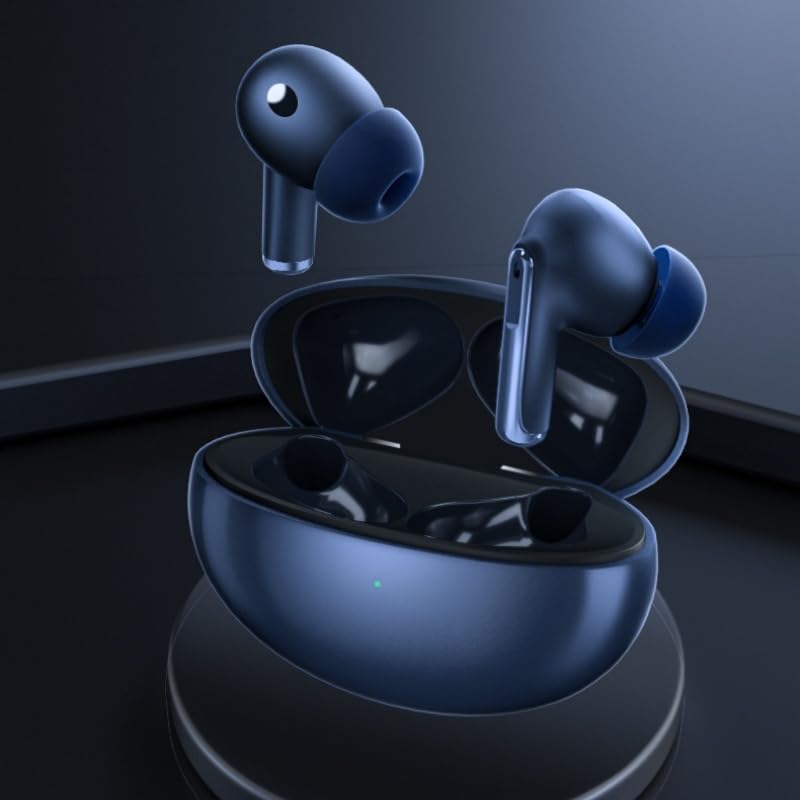 Sekoda Comfort max ohrhörer Wireless-Earbud, In Ear kopfhörer Bluetooth,Tiefer Bass, HiFi Stereo, herausragender Sound Touch Control