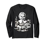Punk Goth Disturbing Vintage Horror Fan Tees
