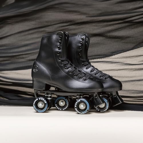 C SEVEN Light-Up Quad Roller Skates