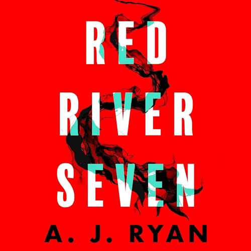 Page de couverture de Red River Seven