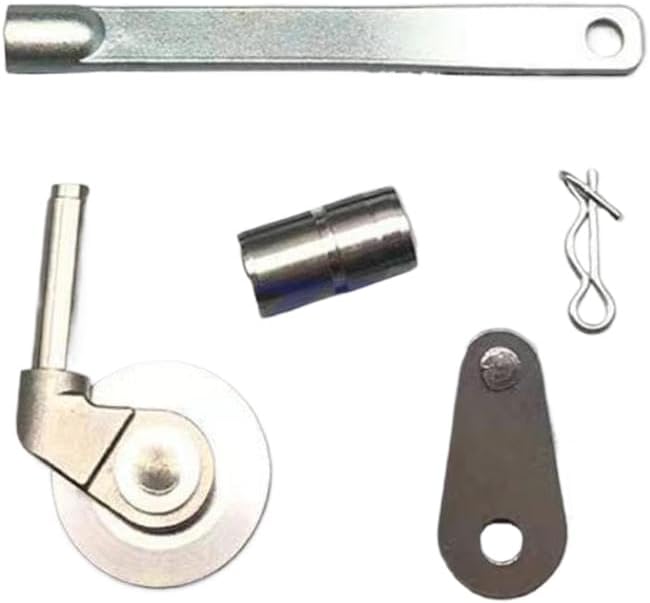 Turbocharger Wastegate Flapper Replacement Compatible With N20 320i 328i 520i 228i TD04LR6 49477-02003 49477-02058 11657635803(Model A)