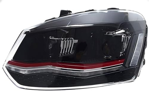Phare pour avant pour VW pour Polo 2011-2018 pour remplacer un bloc usé DRL