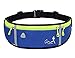 Running Waist Packs Running Bag Belt with Bottle Holder & Reflector for Men & Women Outdoor Walking, Hiking, Fits Maximum 6.5' Large Smartphones