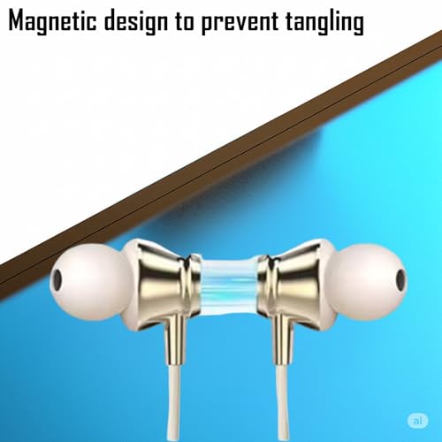 Image of iFAST IF-175 AI-Powered Voice Changer (Male /Female /Child Voice) Wireless Neckband Earphone with Digital Display, Karaoke Mode, Bluetooth 5.4, Up to 50 Hours Playtime, HD Mic | Beige