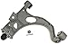 ACDelco Professional 45D3541 (19286678) Front Driver Side Lower Suspension Control Arm and Ball Joint Assembly
