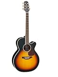 TAKAMINE gn71ce-bsb NEX Cutaway Guitarra Electroacústica guitarra, Sunburst