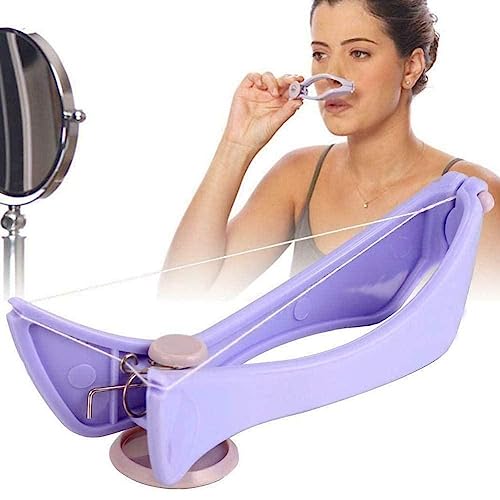 Donne rimozione dei capelli per la famiglia di