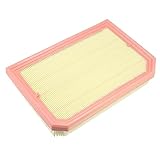 X AUTOHAUX Car Engine Air Filter A2600940300 2600940300 for Mercedes-Benz A220 2.0L 2019-2022 A35