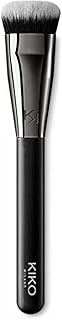 KIKO Milano Face 11 Contouring Brush | Pędzel O Zwartym Włosiu Do Konturowania I Modelowania, Wykonany Z Włókien Syntetycznych