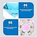 1pc Nail Art Crystal Cup Nail Liquid Dish Nail Crystal Container Nail Liquid Cup Manicure Nail Art Bowl Nail Art Dish Cup Nail Glass Cup Manicures Liquid Cup Manicure Nail Art Dish