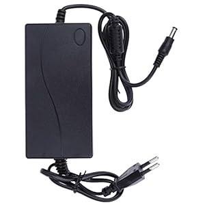 Domybest Netadapter 60 W AC naar DC 15 V 4 A DC 5,5 x 2,5 mm