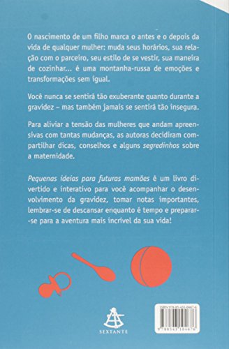 Pequenas ideias para futuras mamães