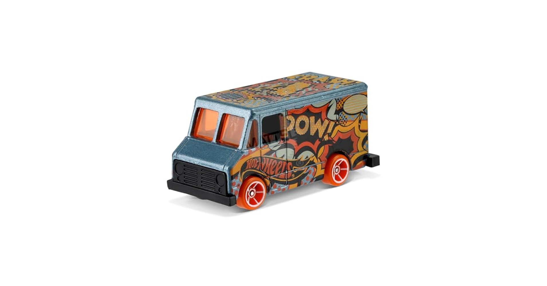 Amazon.com: Hot Wheels 2016 H.W. Art Cars Combat Medic Blue