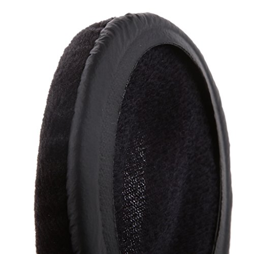 gazechimp 2x Almofadas De Espuma Macia De Substituição 50 Mm Para Fones De Ouvido Nokia BH-905