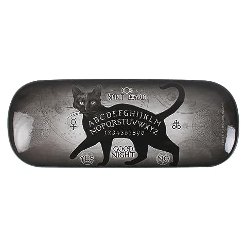 Étui à lunettes Alchemy Gothic Chat Noir Cover