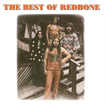 アーティスト名　Redbone アーティスト名 Redbone アーティスト名 Redbone Redbone (song