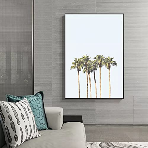 Peinture océan sur toile haute définition pour art mural durable