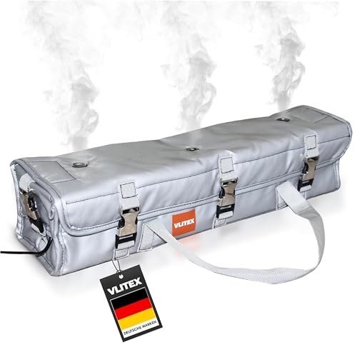 XL E-Bike Battery Bag with Fireproof Material