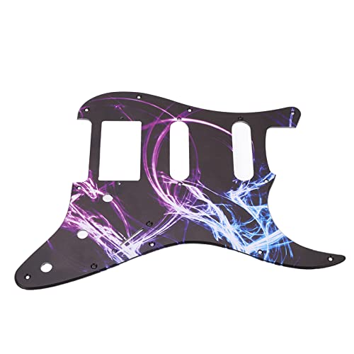 Changor Pickguard de Guitare, Pickguard sans Odeur SSH résistant aux Rayures pour Le Remplacement - Les Beatles, Paul McCartney, John Lennon, RIngo Starr, George Harrison Changor Pickguard de Guitare, Pickguard sans Odeur SSH résistant aux Rayures pour Le Remplacement – Image 4