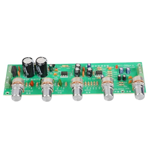 Double amplificateur Bel Canto 4558 12V-15V pour palette de réglage