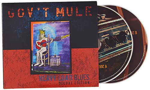 image for Fantasy Heavy Load Blues [Deluxe 2 CD]