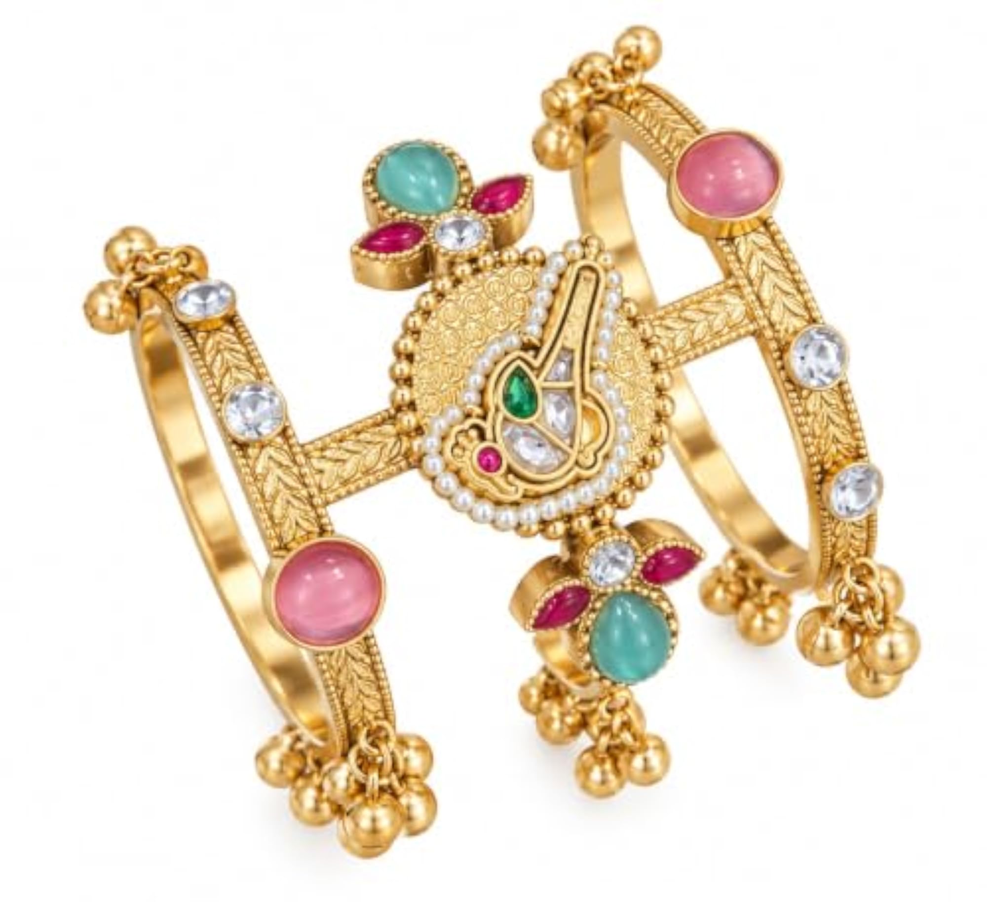 Women's Noor - E - Kashmiri Kada