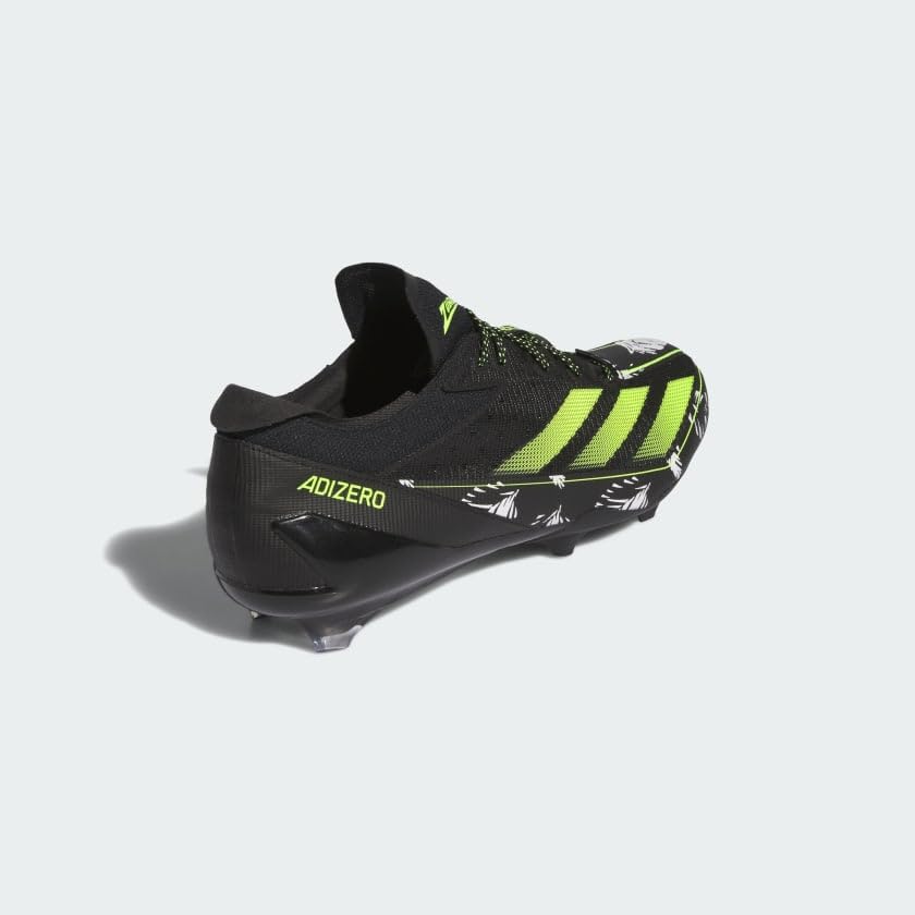 Adizero Electric Zubaz Football Cleats