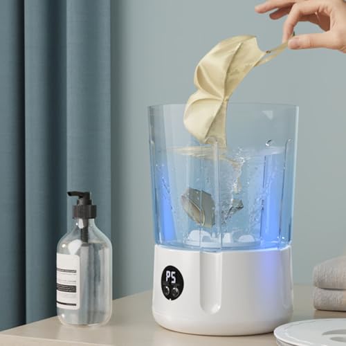 El Mejor Listado de mini lavadora de ropa - los más vendidos. 20 Imagen adicional