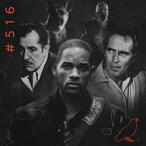 RdMCast #516 - Isso deu um Remake: Eu Sou a Lenda Podcast Por capa