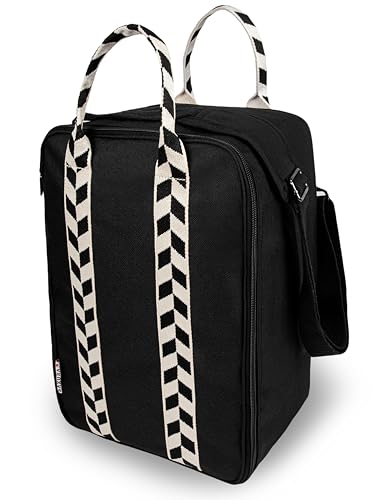 Sakura Ryanair - Bolsa De Viaje De 40 X 20 X 25 Cm, 40 X 20 X 25 Cm, Ryanair - Maleta De Equipaje De Mano Ryanair Pequeña - Bolsa De 40 X 20 X 25 Cm, De Cabina Para Hombre Y Mujer, 20 Litros, Gancho