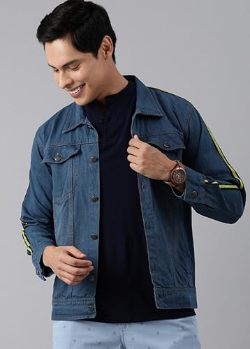 Image of VOGATI Men's Denim Jacket