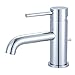 3MT160 Motegi Deck Mounted Bathroom Faucet - Matte Black