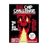 Red Hot Reaper 1x Chip Challenge Hottest Snack Carolina Reaper & Trinidad Scorpion - Super Spicy Hot Chip