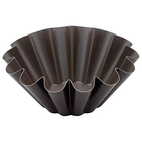 Browne 8" Fluted Brioche Mould Cover
