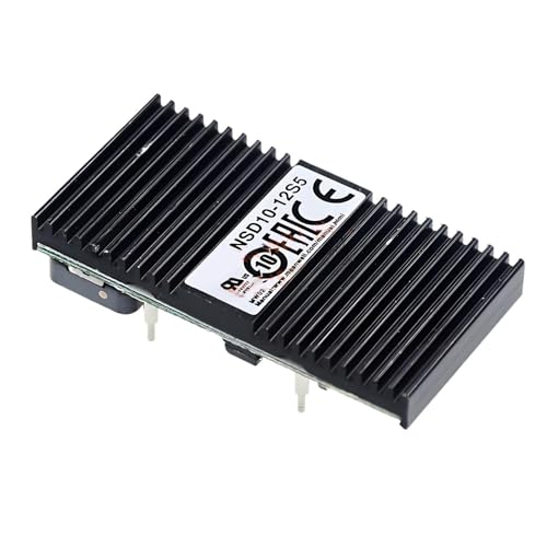 Alimentation à découpage 10W pour la rénovation des modules réseau NSD10-48S5