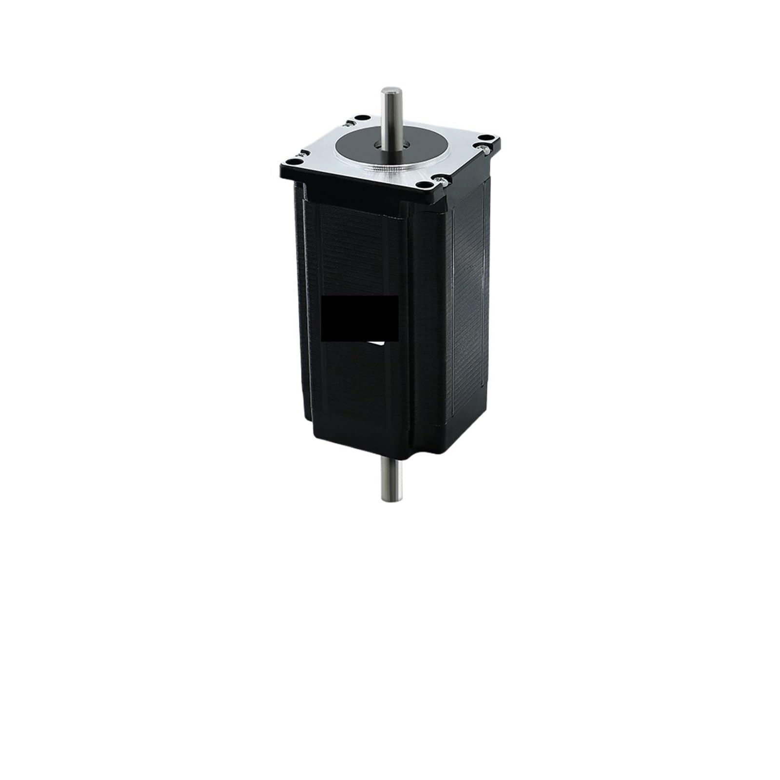 MUYTQAERG Stepper Motor Nema 23 3.0N.m 57HS112mm 425ozin Dual Axle 6.35/8mm Single .35mm/8mm Current .0A Brushless DC(Single axle 6.35mm)