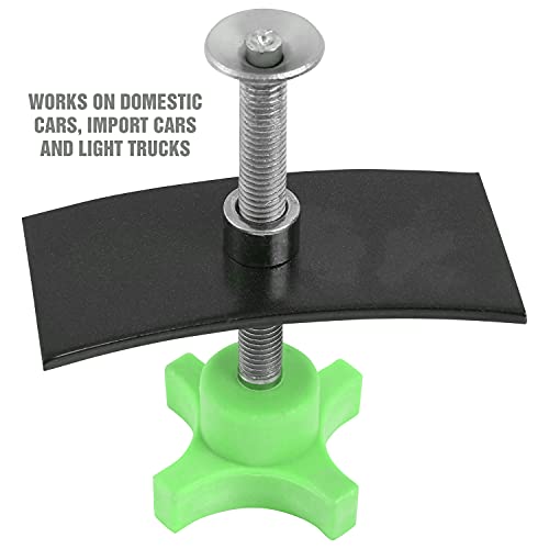 OEMTOOLS 25265 Caliper Piston Compressor Tool, Brake Pad Spreader, Brake Caliper Compression Tool, Brake Spreader Tool for Use on Domestic and Import Cars and Light Trucks by OEMTOOLS - Image 7