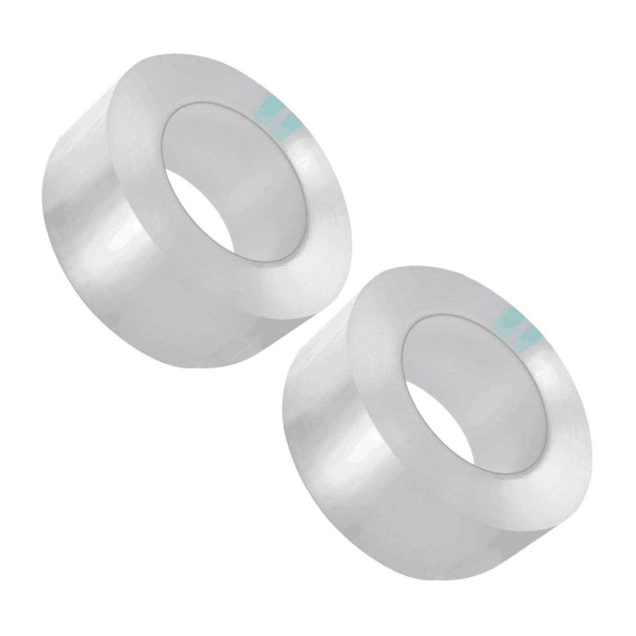 BELLIFFY Self-Adhesive Caulk Strips 2 Rolls for Window Seal Tape Insulation Strips Car Door Seals Bathrooms