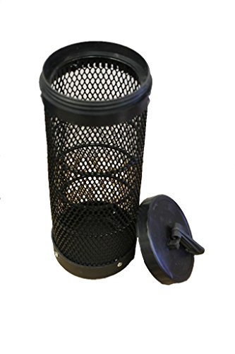 KUFA Sports Bait Barrel, 3.5 x 6-Inch